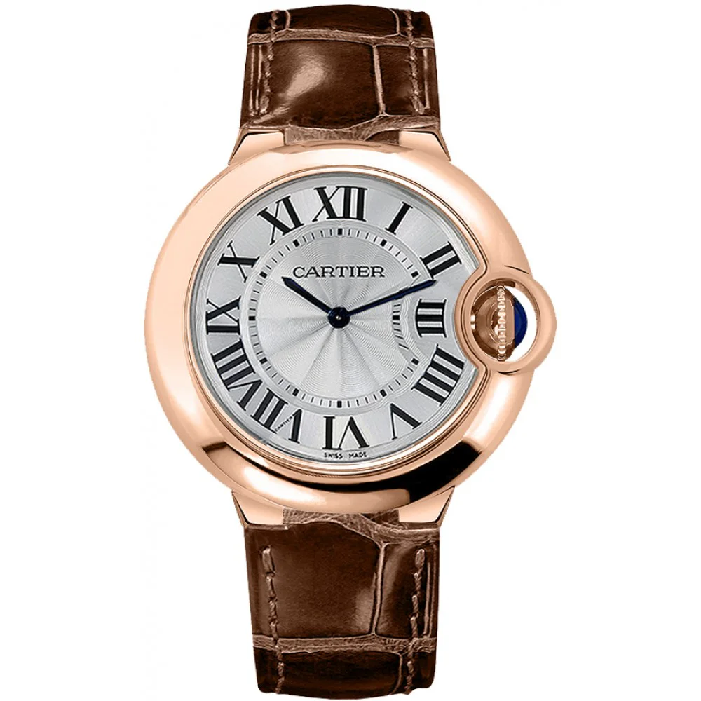 Cartier Ballon Bleu 40mm